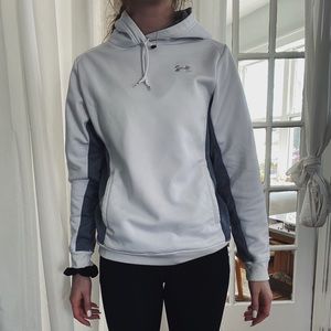 Under Armour hoodie!!